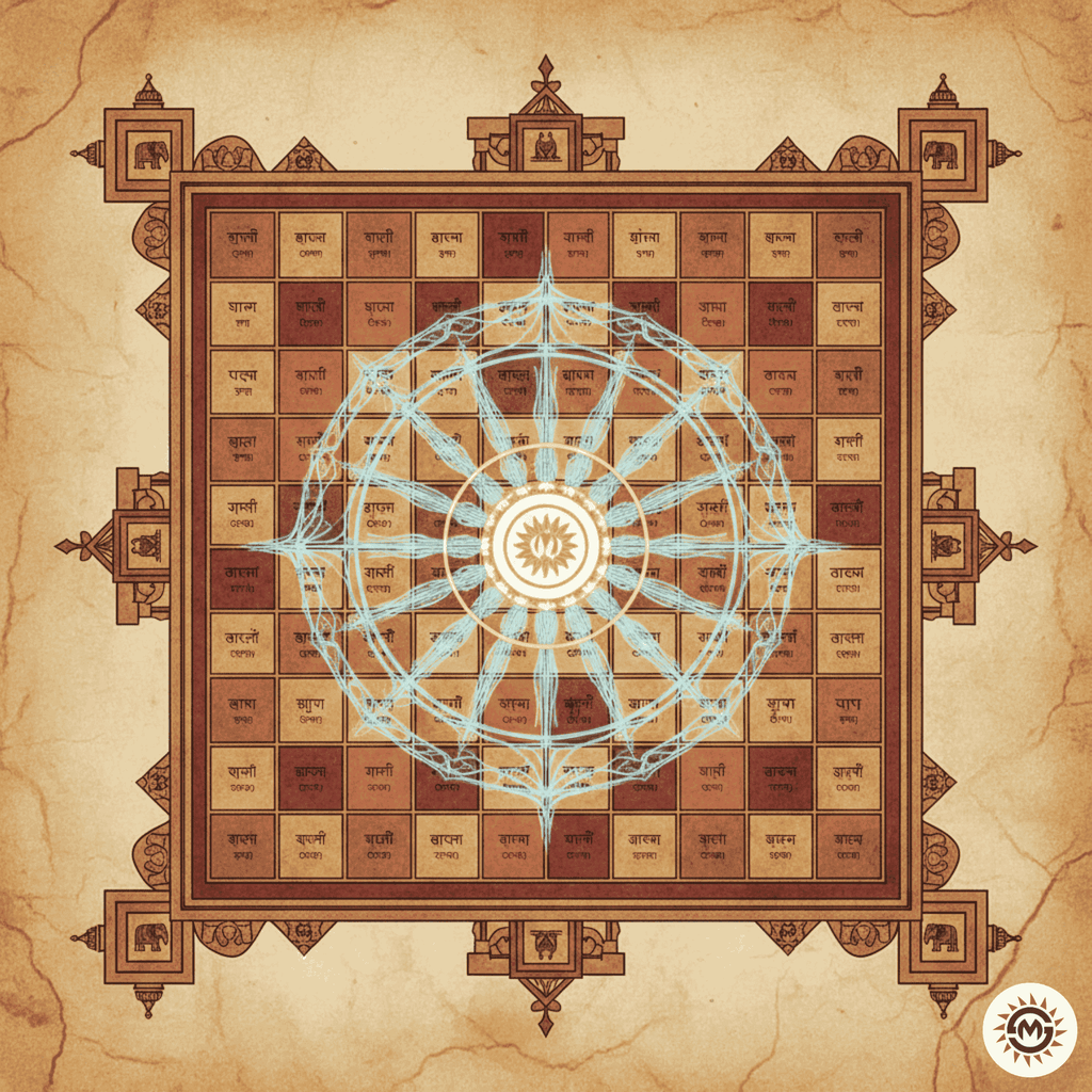 The Vulnerable Grid: Understanding the Causes and Impact of Marma Problems in Vastu