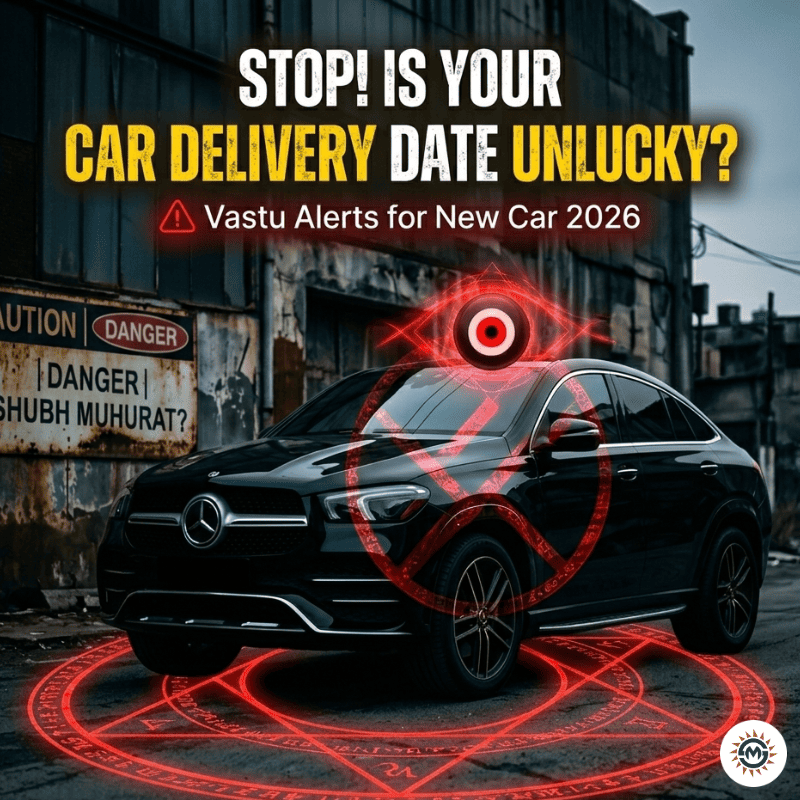 Bad Vastu for Car Purchase Problems and Risks