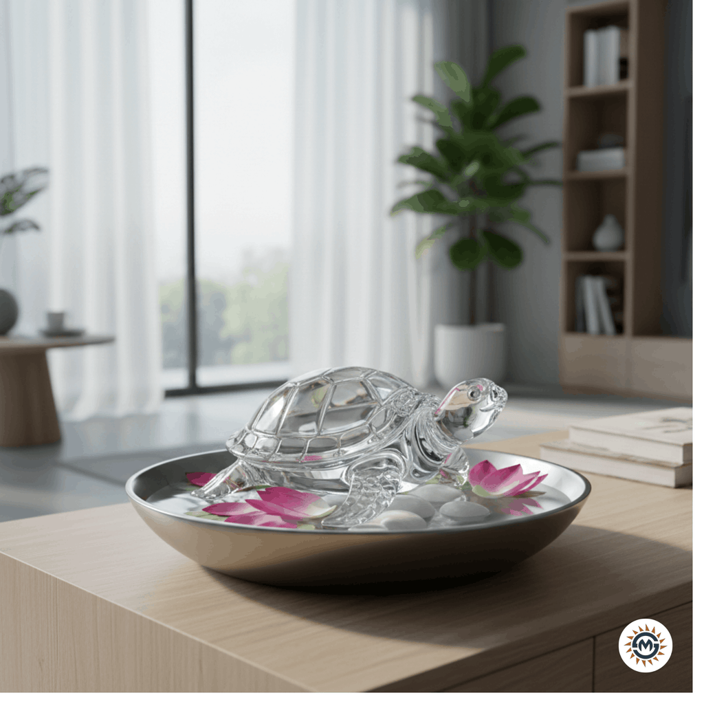 Vastu Guide: The Glass Turtle