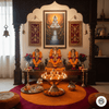 Elevating Home Energy: The Essential Vastu Guide to Pooja Room Alignment