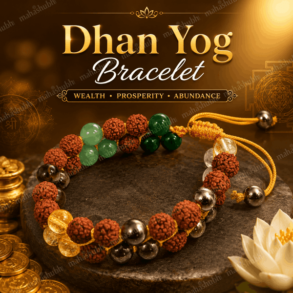 Dhan Yog Bracelet