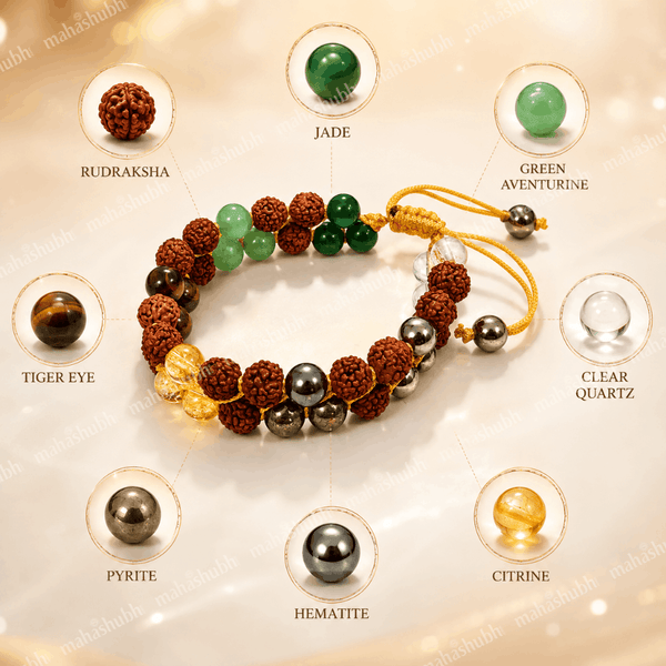 Dhan Yog Bracelet