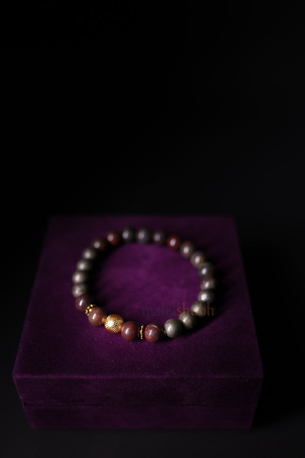 Victory Over Enemies Bracelet