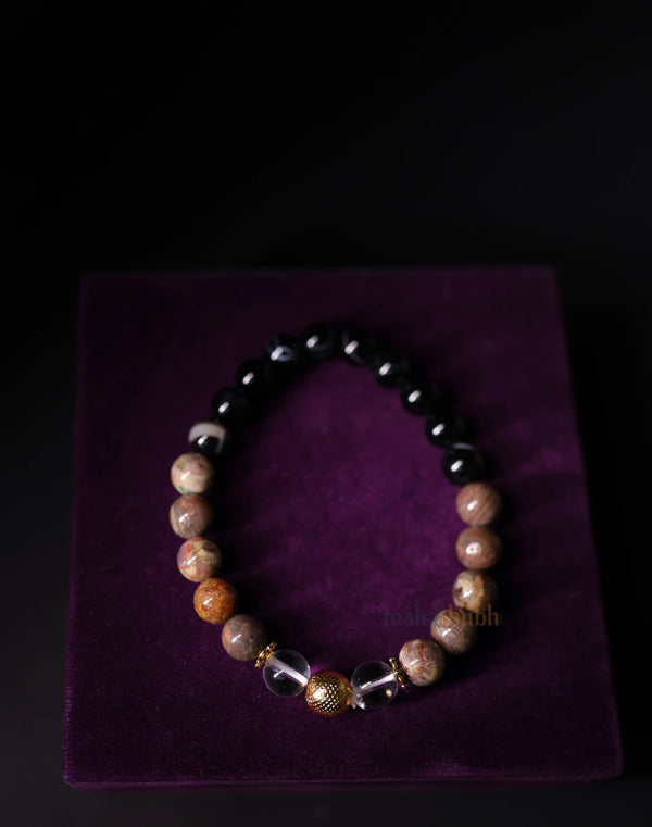 Stable Lakshmi Bracelet