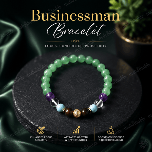 Businessman Bracelet