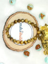 cats eye crystal bracelet for mental focus and stability