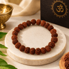 5 Mukhi Rudraksha Bracelet