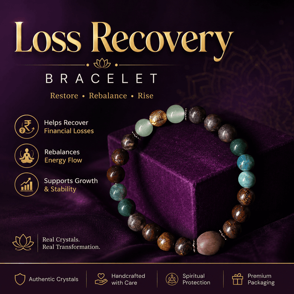 Loss Recovery Bracelet