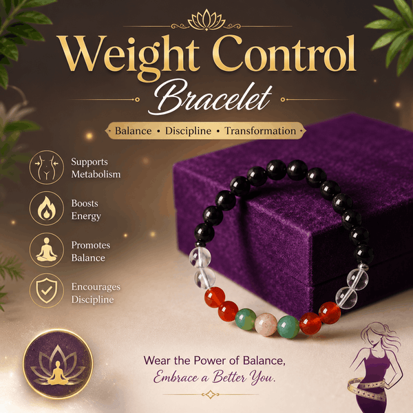 Weight Control Bracelet