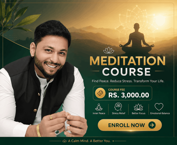 Meditation Course