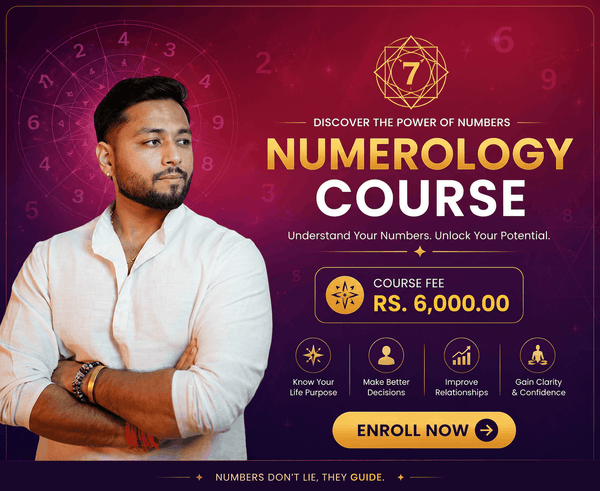 Numerology Course