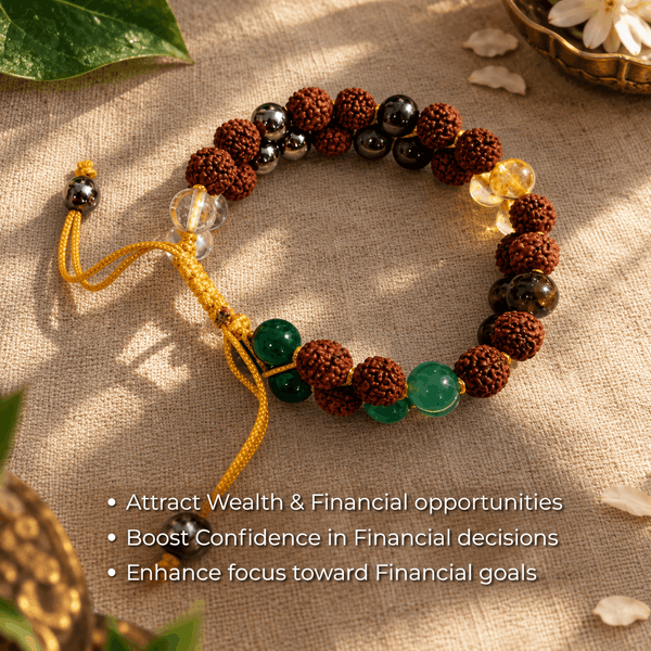 Dhan Yog Bracelet