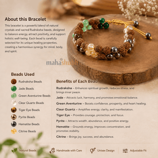 Dhan Yog Bracelet