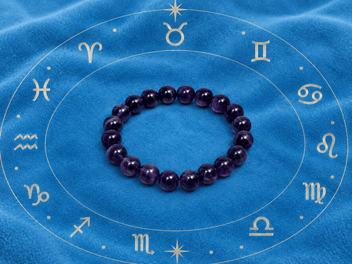 Zodiac Sign Bracelets Collection