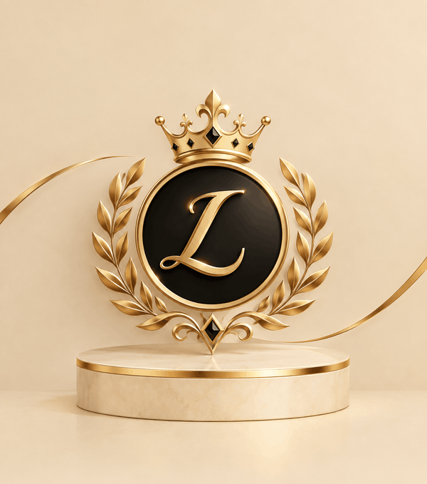 Royal & Lucky Logo