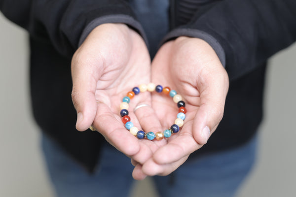 crystal bracelet for boosting confidence and reducing self doubt