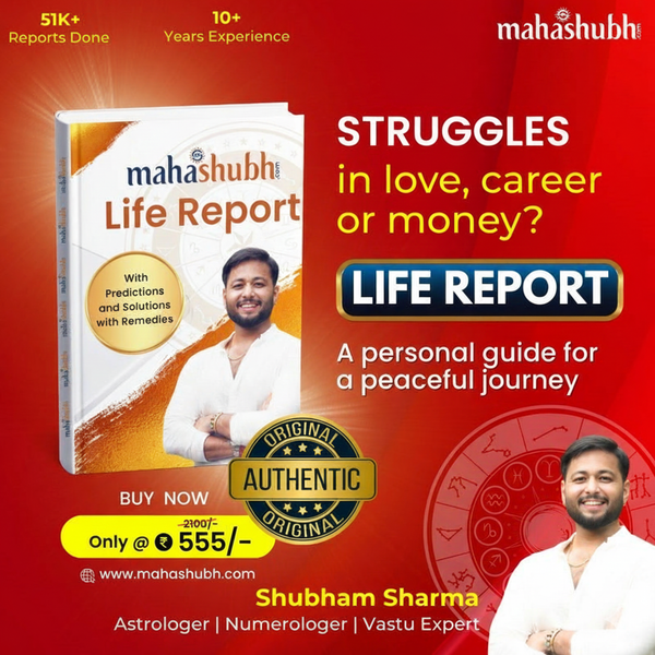 MahaShubh Life Report