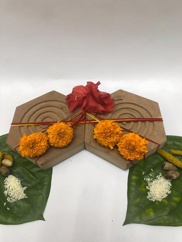 Energy Plates (Pair of 2)