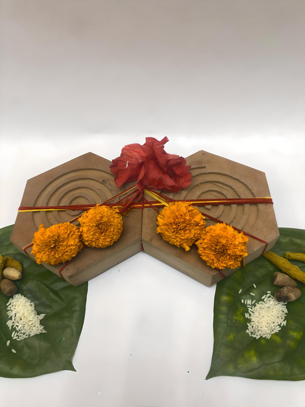 Energy Plates (Pair of 2)