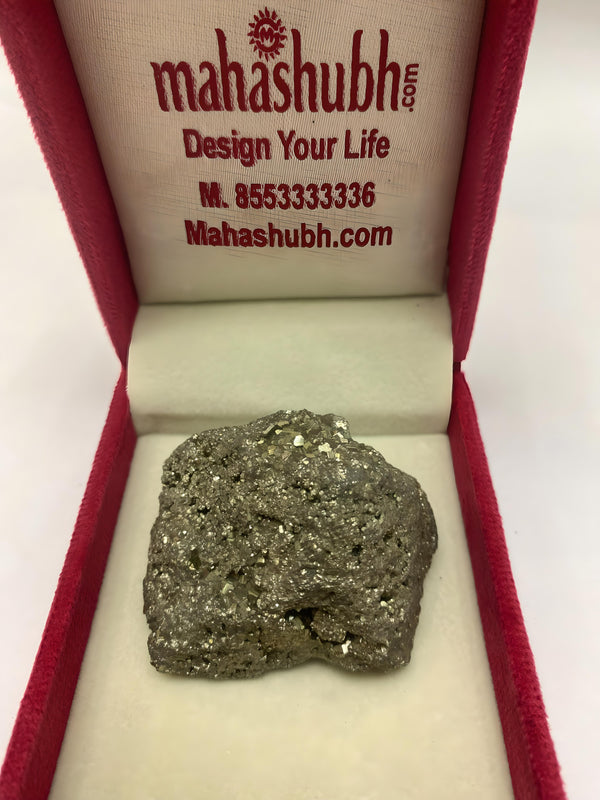 Pyrite Natural Raw Stone