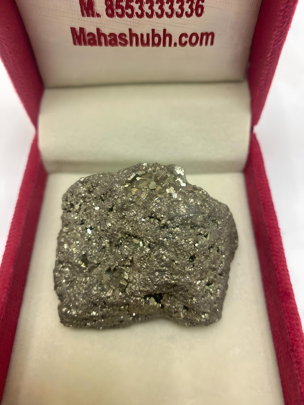 Pyrite Natural Raw Stone
