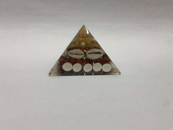 Money Pyramid