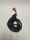 Black Rudraksha Mala