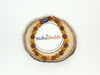 Rudraksha Citrine Bracelate