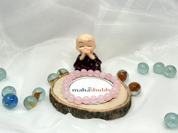 Rose Quartz Bracelet