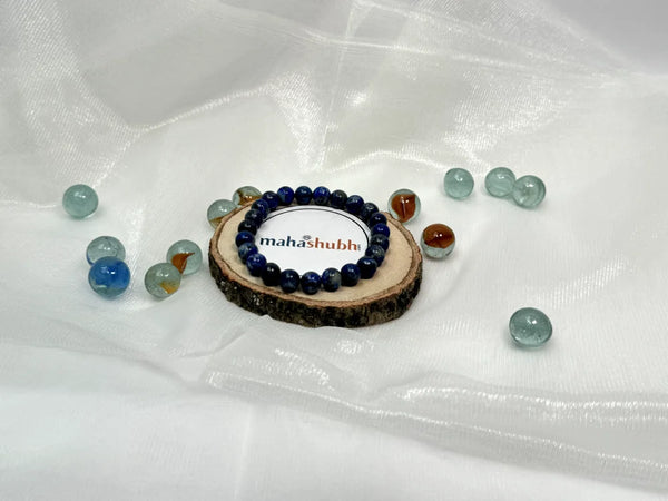 Lapis Lazuli Bracelet