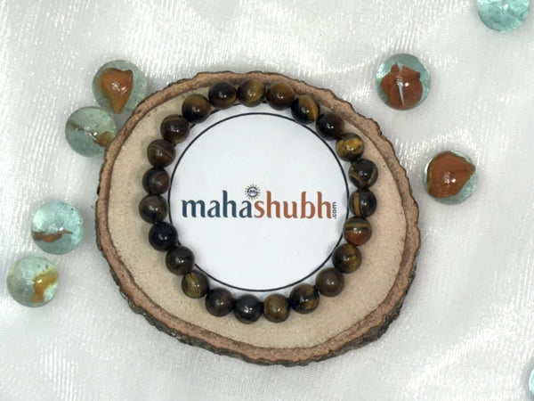 Tiger Eye Bracelet