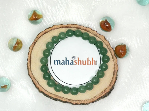 Green Aventurine Bracelet