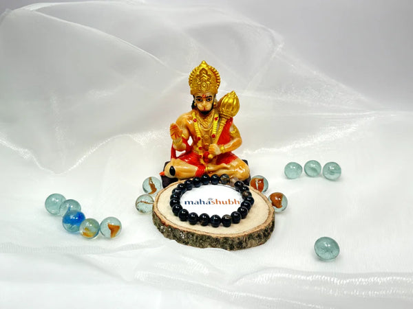 Black Banded Bracelate