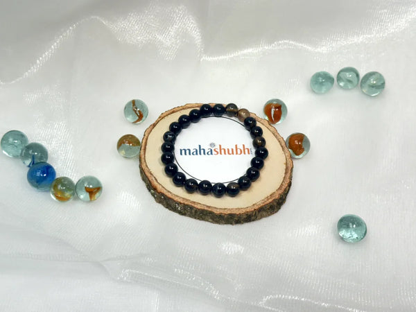 Black Banded Bracelate