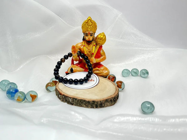 Black Banded Bracelate