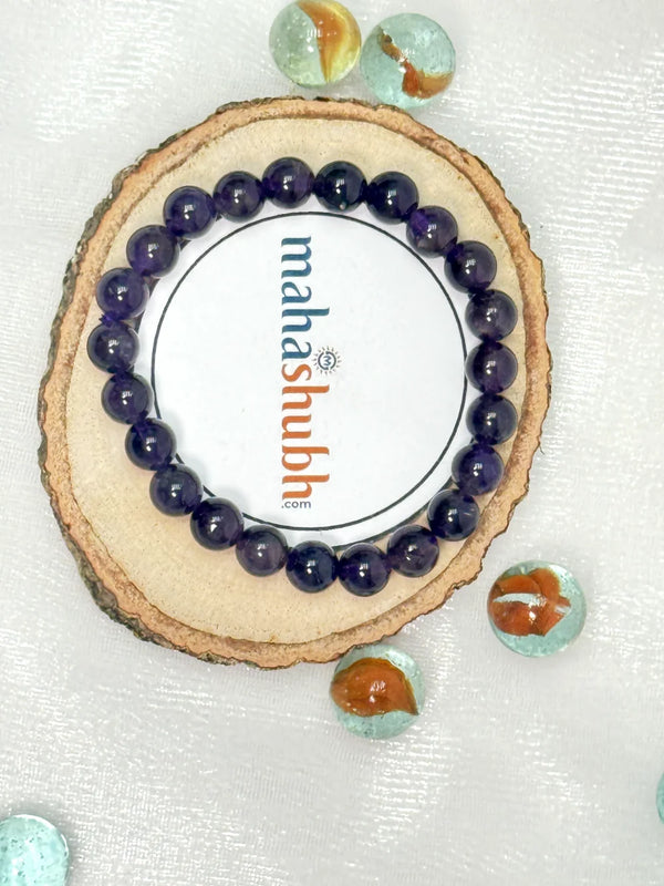 Amethist Bracelet