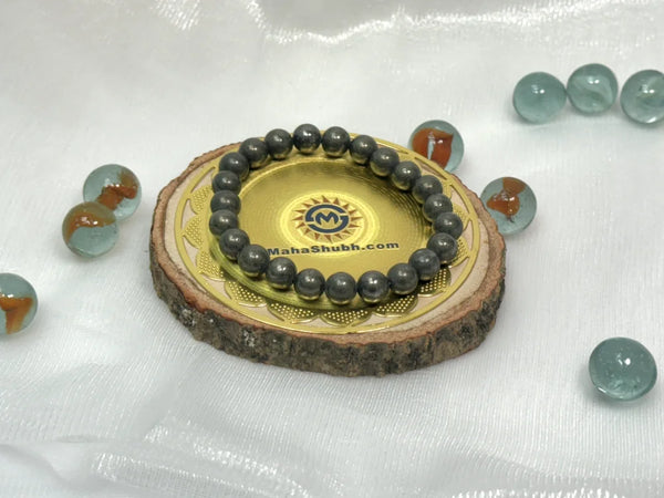 Pyrite Bracelate