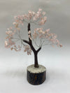 Rose Quartz Gemstone Tree ( Love Tree )