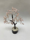 Rose Quartz Gemstone Tree ( Love Tree )
