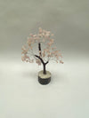 Rose Quartz Gemstone Tree ( Love Tree )