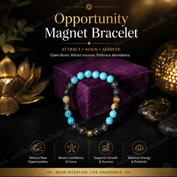 Opportunity Magnet Bracelet