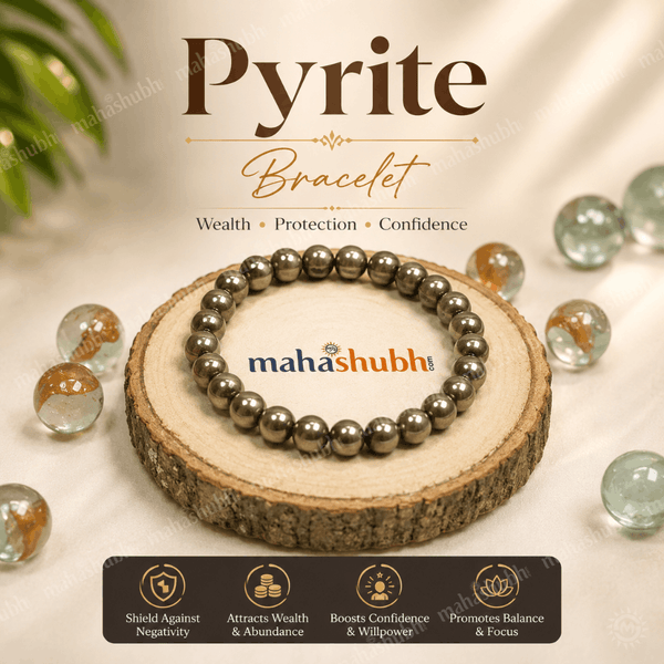 Pyrite Bracelet