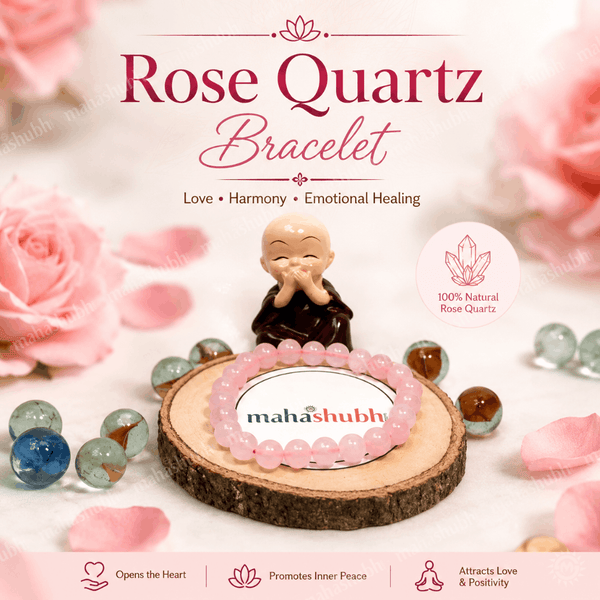Rose Quartz Bracelet