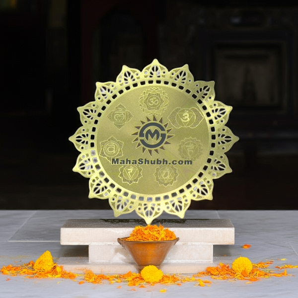 Divine Chakra Yantra
