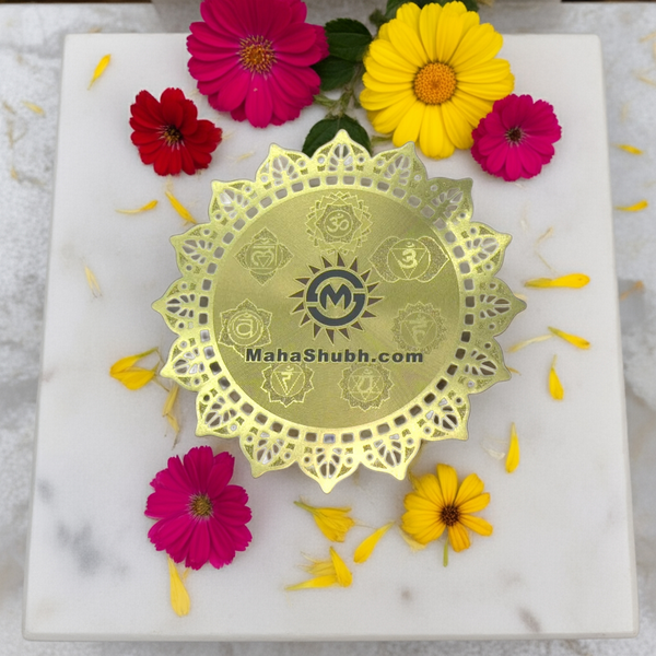 Divine Chakra Yantra