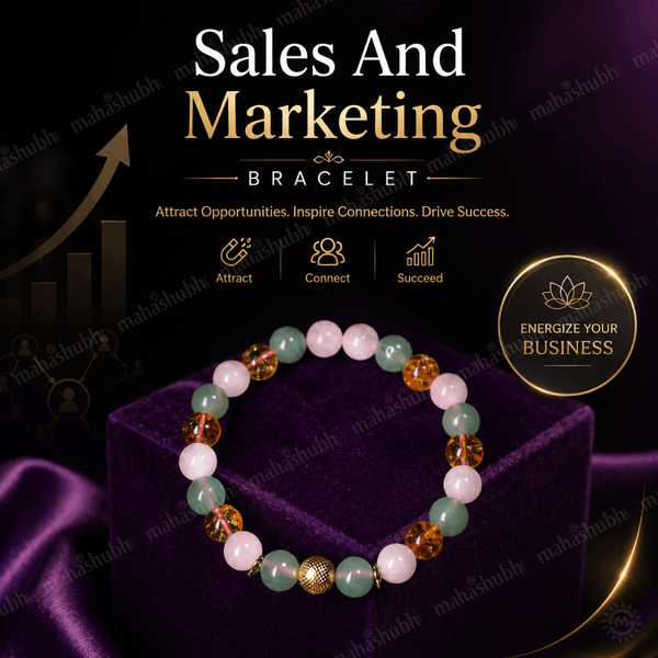 Sales and Marketing Bracelet