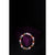 Multicolored beaded bracelet on a dark background
