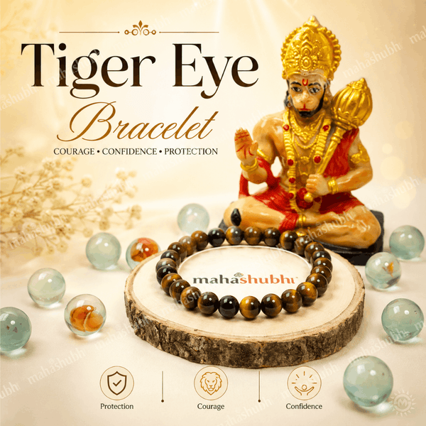 Tiger Eye Bracelet