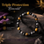 Triple Protection Bracelet