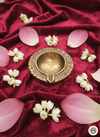 Traditional Brass Diya